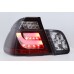 BMW E46 Black Face Light Bar LED Tail Lamp